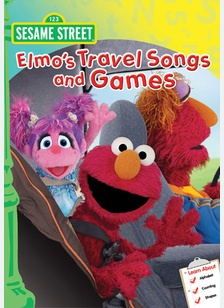 Sesame Street: Elmo's Travel Songs & Games