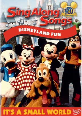 Sing Along Songs Disneyland Fun: It's a Small World