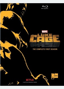 Luke Cage: The Complete First Season