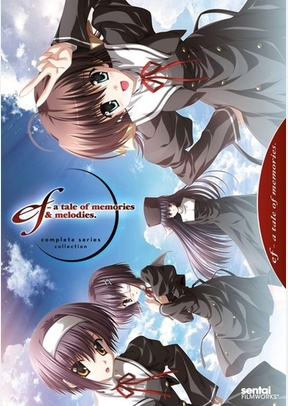 Ef - A Tale of Memories & Melodies: The Complete Collection