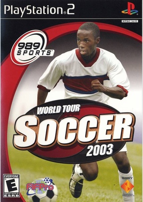WORLD TOUR SOCCER 03