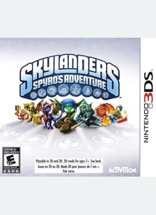 SKYLANDERS:SPYROS ADV (GAME) - Nintendo 3DS