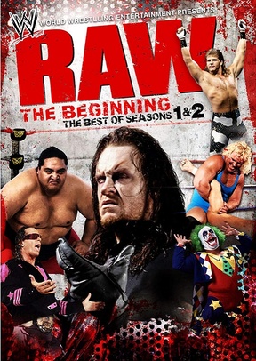 WWE:RAW THE BEGINNING:BEST OF
