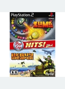 POP CAP HITS:V02 - Playstation 2