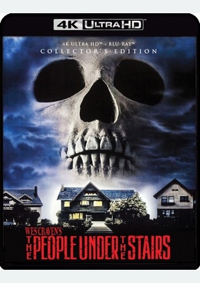 The People Under the Stairs