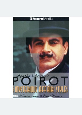 POIROT:MYSTERIOUS AFFAIR AT ST