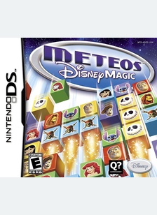 METEOS:DISNEY MAGIC - Nintendo DS