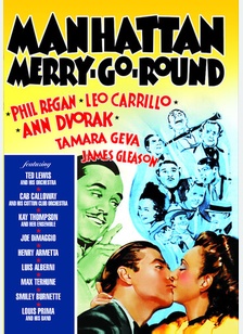 MANHATTAN MERRY-GO-ROUND