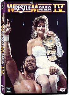 WWF: Wrestlemania 4