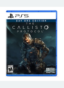 Callisto Protocol (Replen) - PlayStation 5