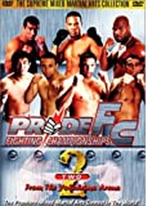 PRIDE FIGHTING CHAMPIONSHIP