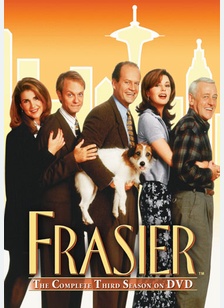 Frasier: The Complete Third Season