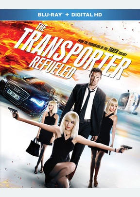 The Transporter Refueled