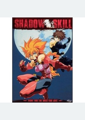Shadow Skill Volume 1