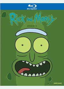 Rick and Morty: Season 3