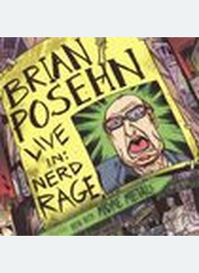 LIVE IN:NERD CAGE