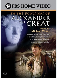 In the Footsteps of Alexander the Great
