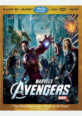 The Avengers