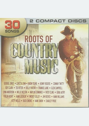 ROOTS OF COUNTRY MUSIC
