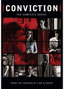 Conviction: The Complete Series