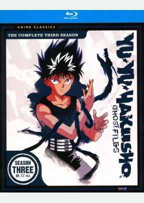 Yu Yu Hakusho: Season 3