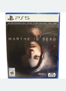 MARTHA IS DEAD - PlayStation 5