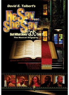He Say, She Say, But What Does God Say?