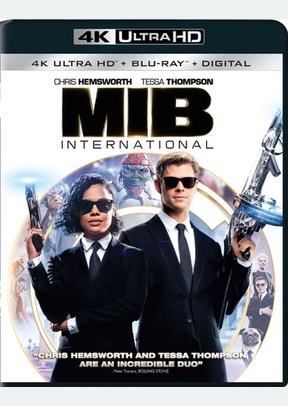 Men in Black: International
