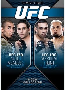 UFC 179 / 180