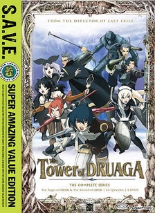 Tower of Druga Collection