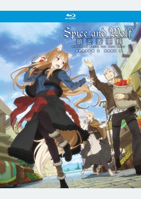 SPICE AND WOLF:S1 P1 (BR)