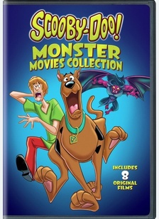 Scooby-Doo! Monster Movies Collection