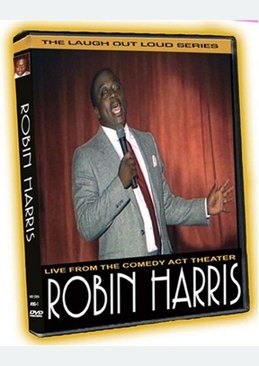 HARRIS, ROBIN