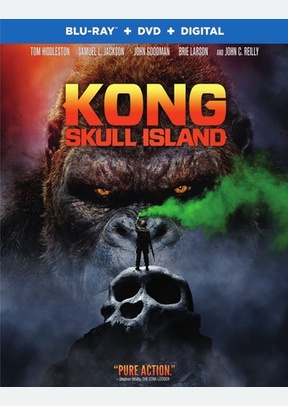 Kong: Skull Island