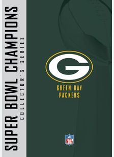 NFL Super Bowl Collection: Green Bay Packers
