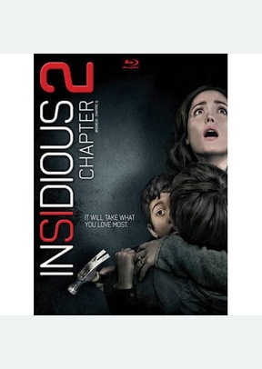 INSIDIOUS:CHAPTER 2 (BR)