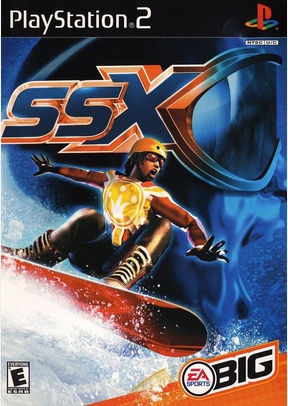 SSX - Playstation 2