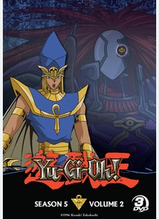 Yu-Gi-Oh Classic: Season 5, Volume 2