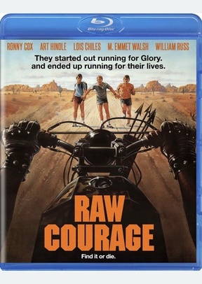 Raw Courage