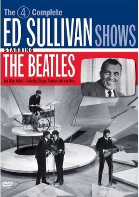 The Complete Ed Sullivan Shows Featuring The Beatles
