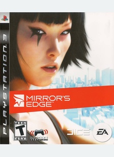MIRRORS EDGE - Playstation 3
