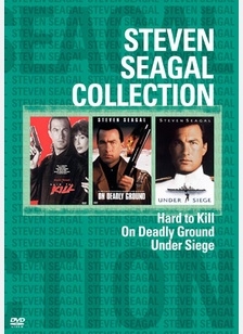 Steven Seagal Collection