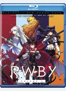 RWBY: Volume 4