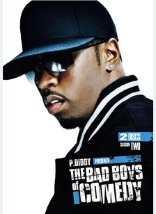 P Diddy Presents: Bad Boys Of Comedy Season 2