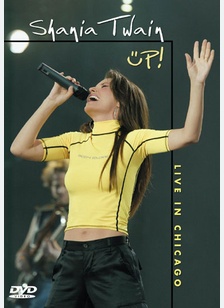 Shania Twain: Up! Live In Chicago
