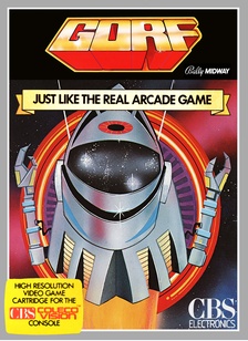 GORF - ColecoVision