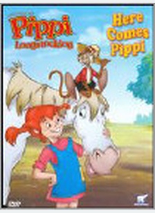 Pippi Longstocking: Here Comes Pippi