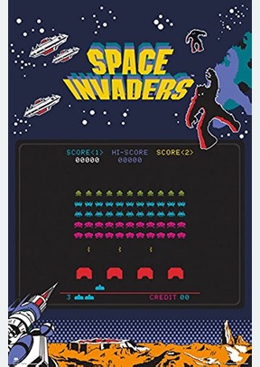 SPACE INVADERS - Unknown