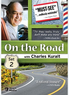 On the Road with Charles Kuralt: Set 2