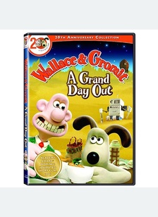 Wallace & Gromit: A Grand Day Out